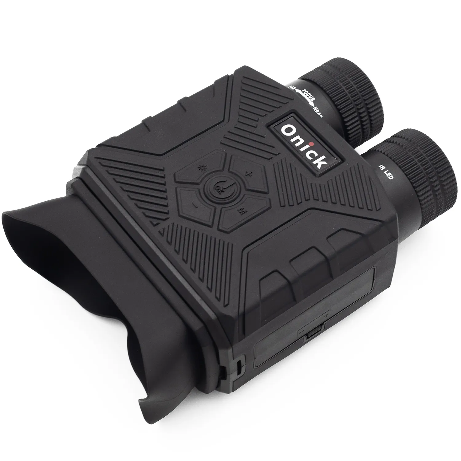 Dispositivo de visão noturna digital Nb-590 com tela grande