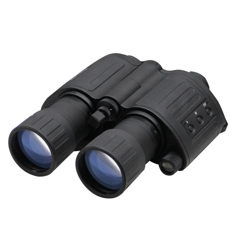 Dispositivo de visão noturna binóculos de baixa luz Nvg-m para patrulha noturna 