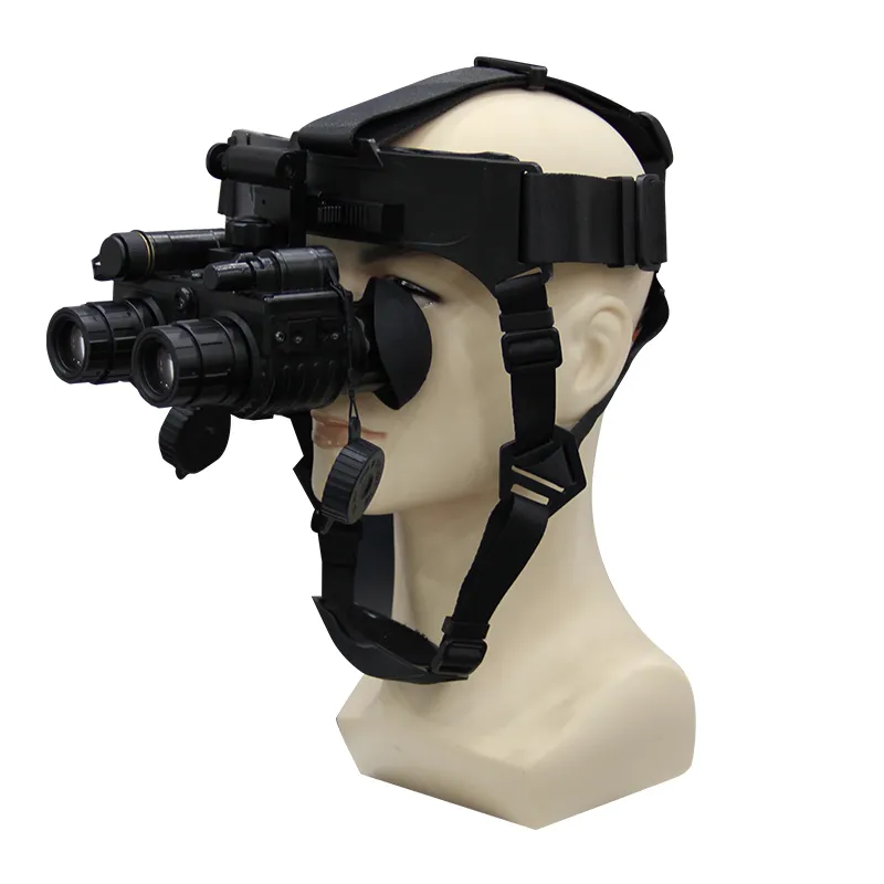 Nvg-d2 Super Segunda Geração Montada no Capacete Dispositivo de Visão Noturna Bi