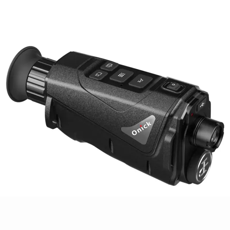 Telescópio Monocular de Observação Térmica
