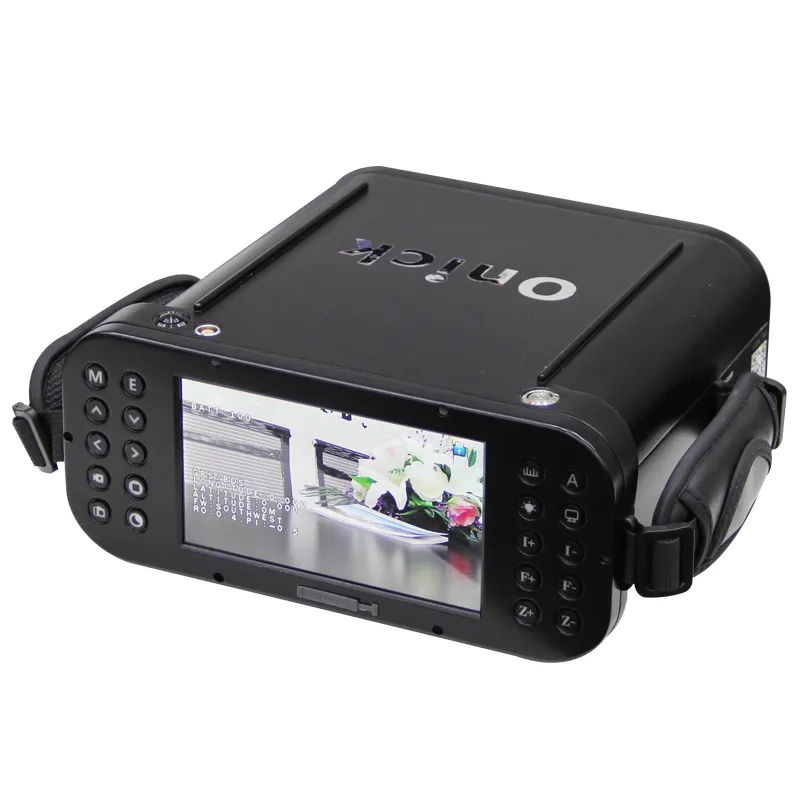 RE800L Multi-function Thermal Imaging Rangefinder