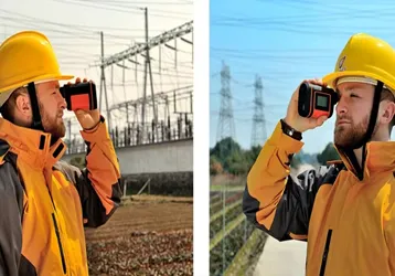 Como Usar O Rangefinder Multifuncional?