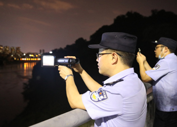 The Role Of Night Vision Devices And Thermal Imaging In Night Patrols Of Fishery